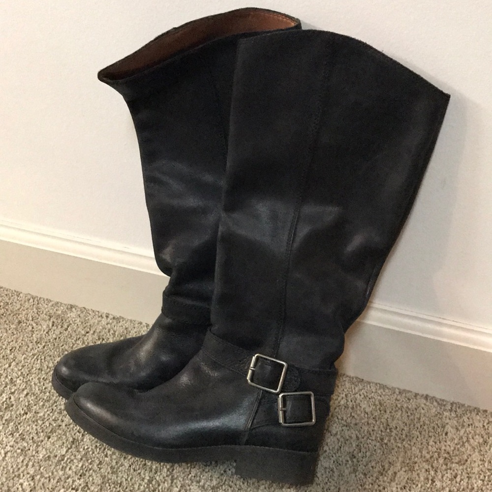 Lucky brand tall boots